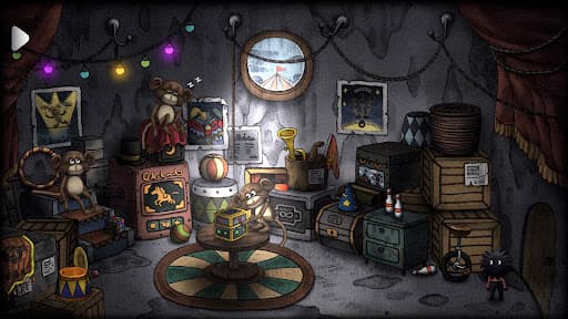 Woolly Boy and the Circus screenshot 5 - screenshot