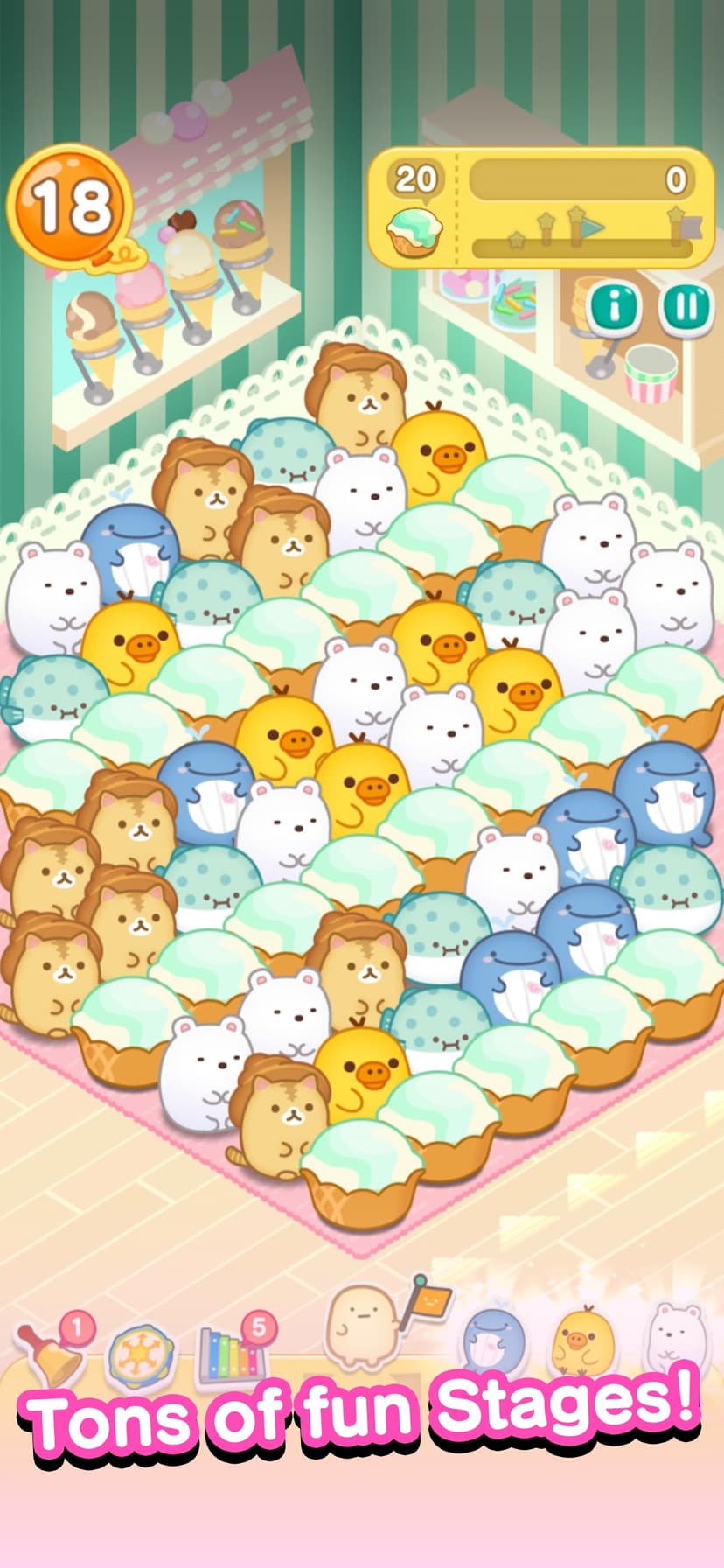SUMI SUMI : Matching Puzzle screenshot 2 - screenshot