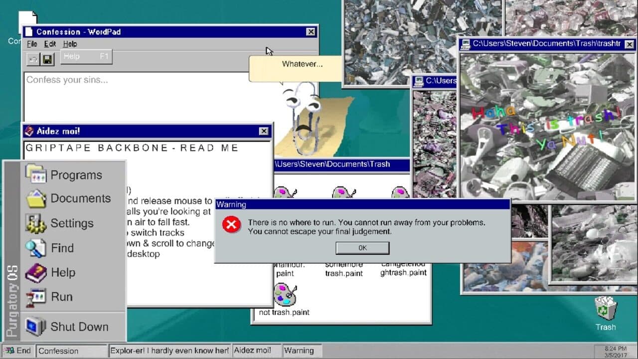 Null - screenshot