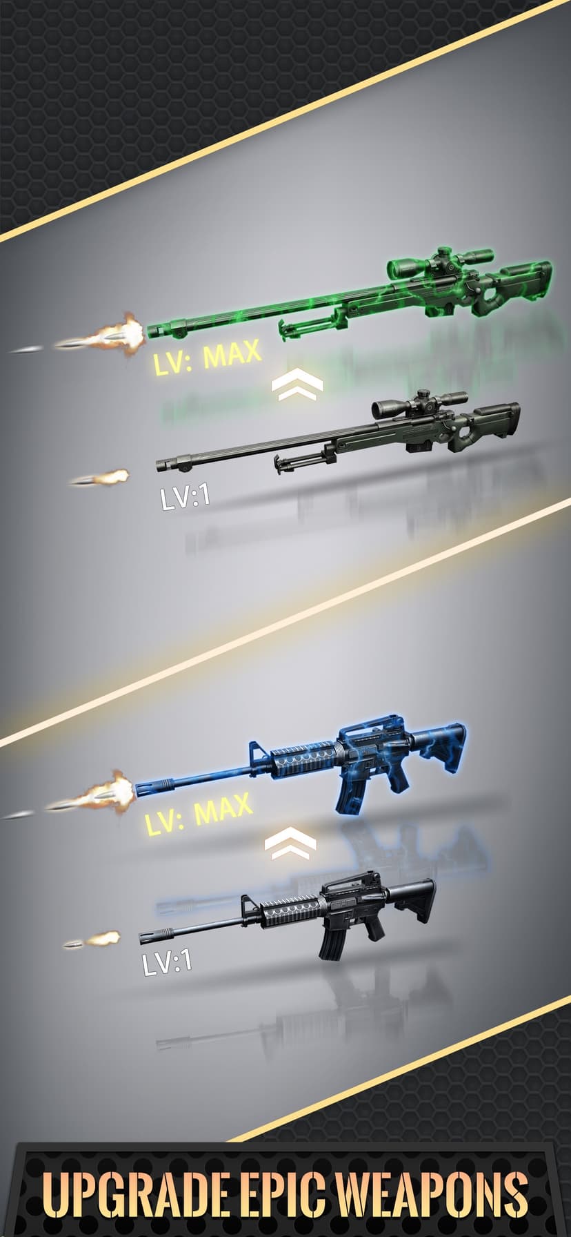 3D Modern Sniper screenshot 5 - screenshot