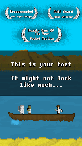 You Must Build A Boat screenshot 1 - screenshot
