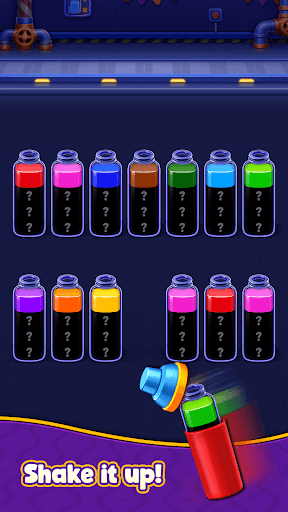 Soda Match - Water Sort Puzzle screenshot 4 - screenshot