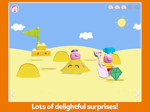 LEGO® DUPLO® Peppa Pig screenshot 20 - screenshot