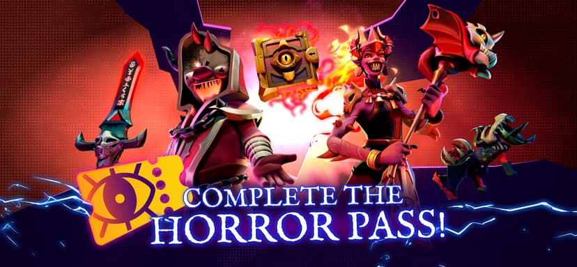Horror Brawl: Ice Scream screenshot 5 - screenshot