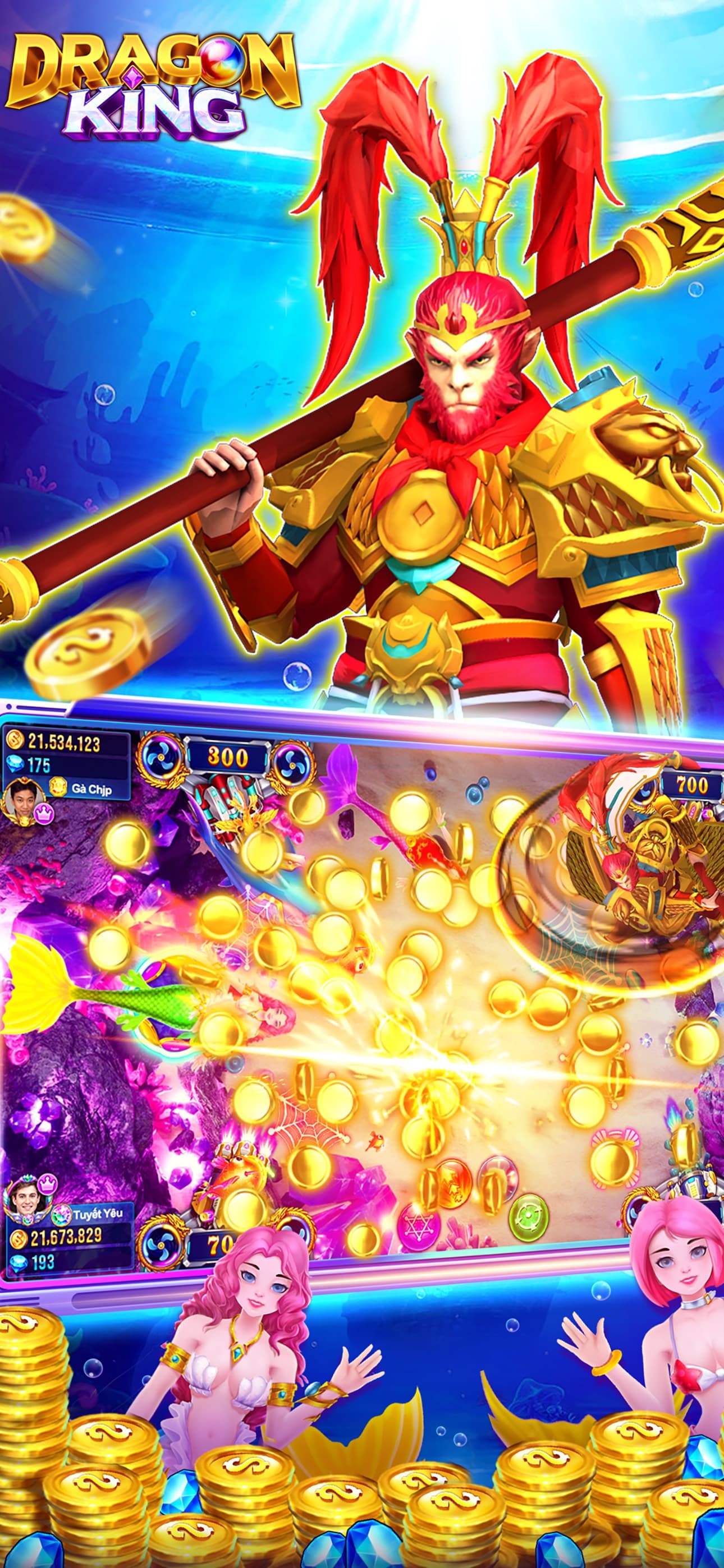 Dragon King:Fish Table Online screenshot 6 - screenshot