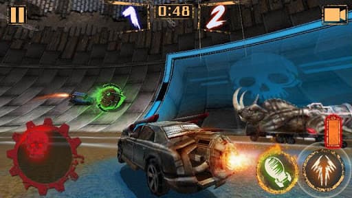 Rocket Car Ball screenshot 15 - screenshot