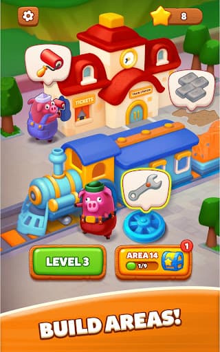 Tile Springs – Matching Games screenshot 15 - screenshot