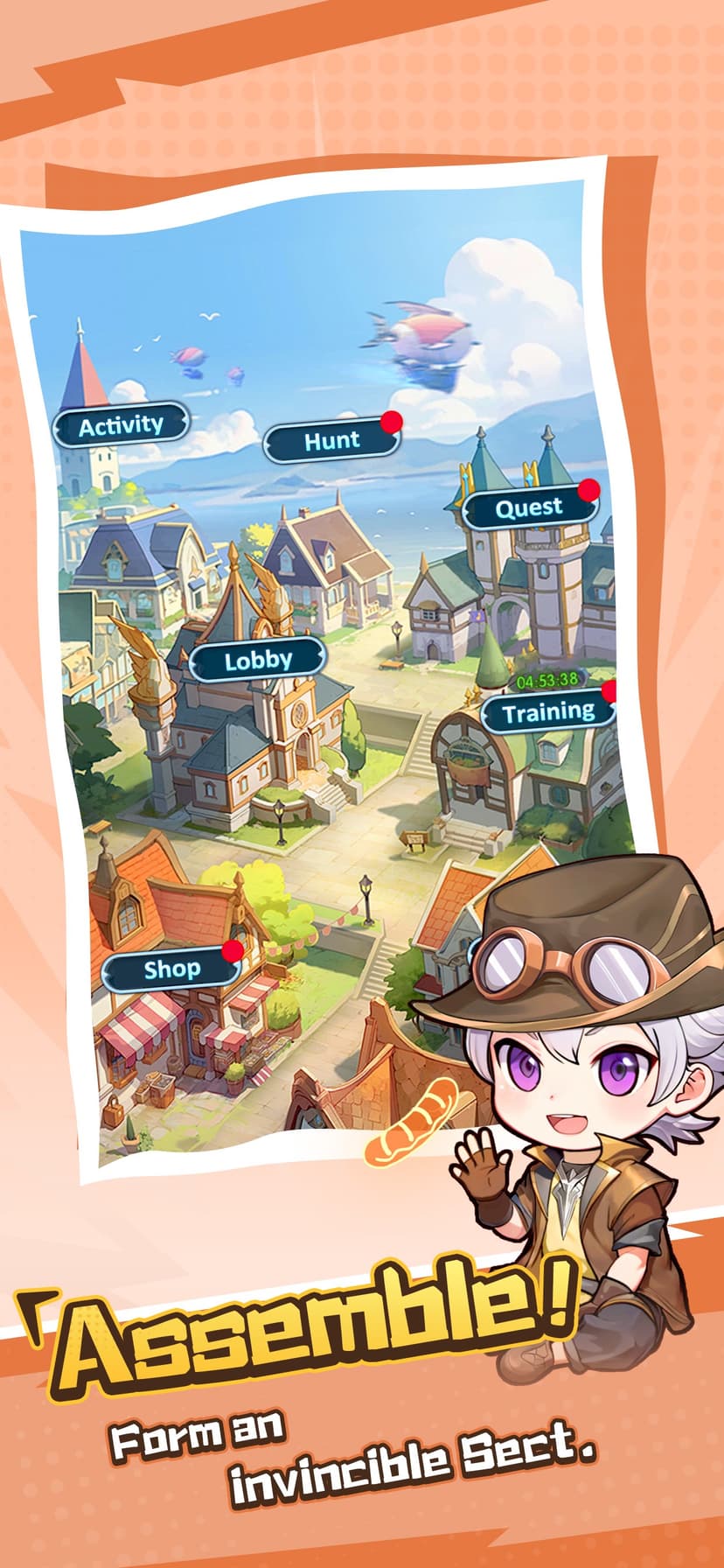 Mini Soul Land: 1777 Draws screenshot 5 - screenshot