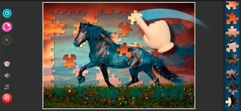 Jigsaw Puzzles 2024 screenshot 2 - screenshot