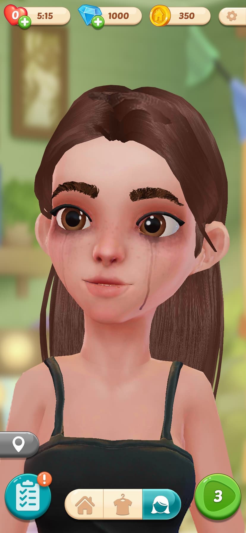 Family Town: Match-3 Makeover screenshot 4 - screenshot