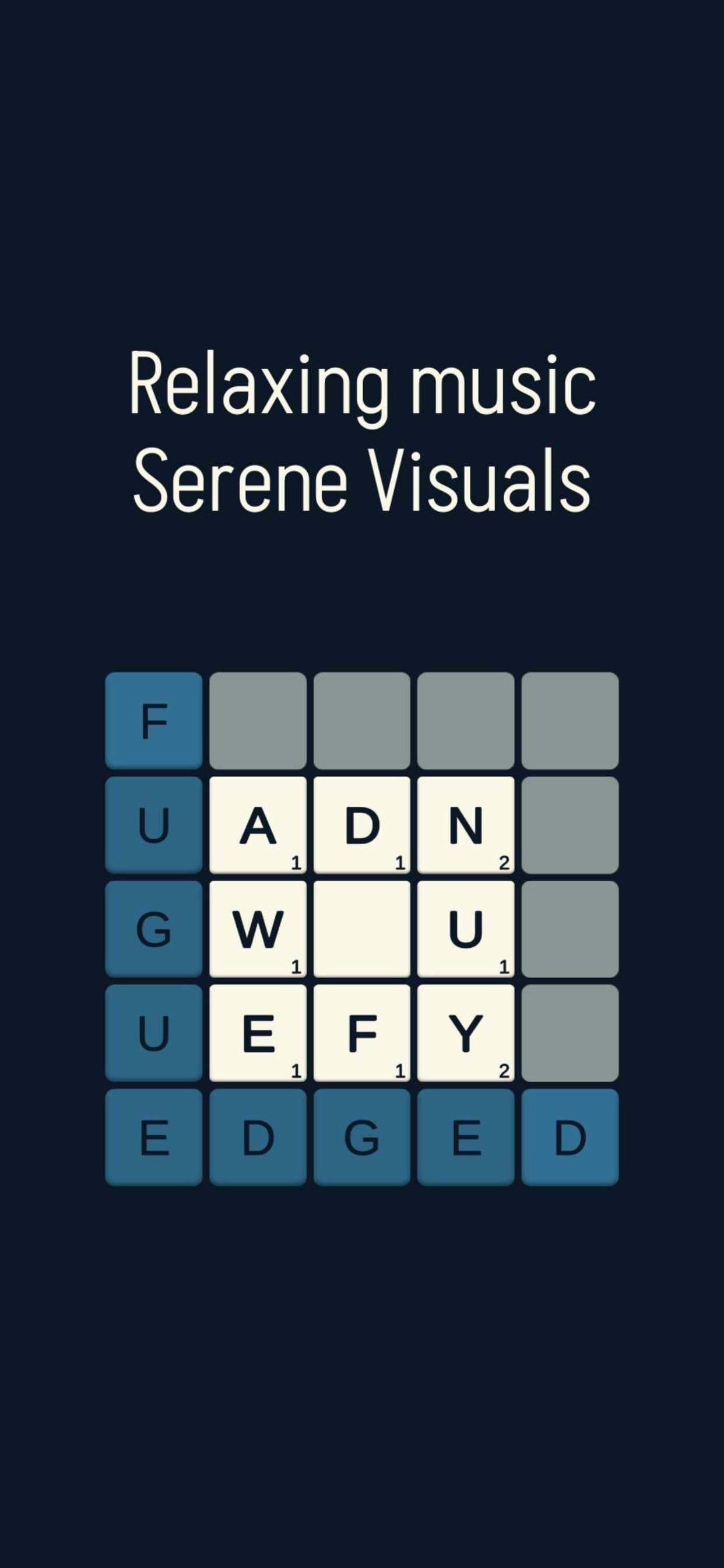 Wordathlon: The anagram puzzle screenshot 7 - screenshot
