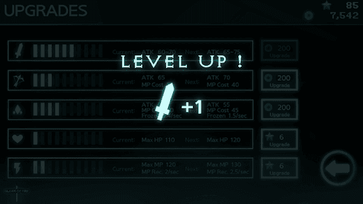 Gleam of Fire screenshot 13 - screenshot