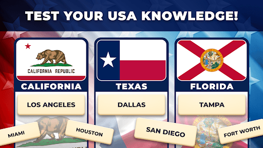 IQ & brain test: Triviascapes screenshot 16 - screenshot