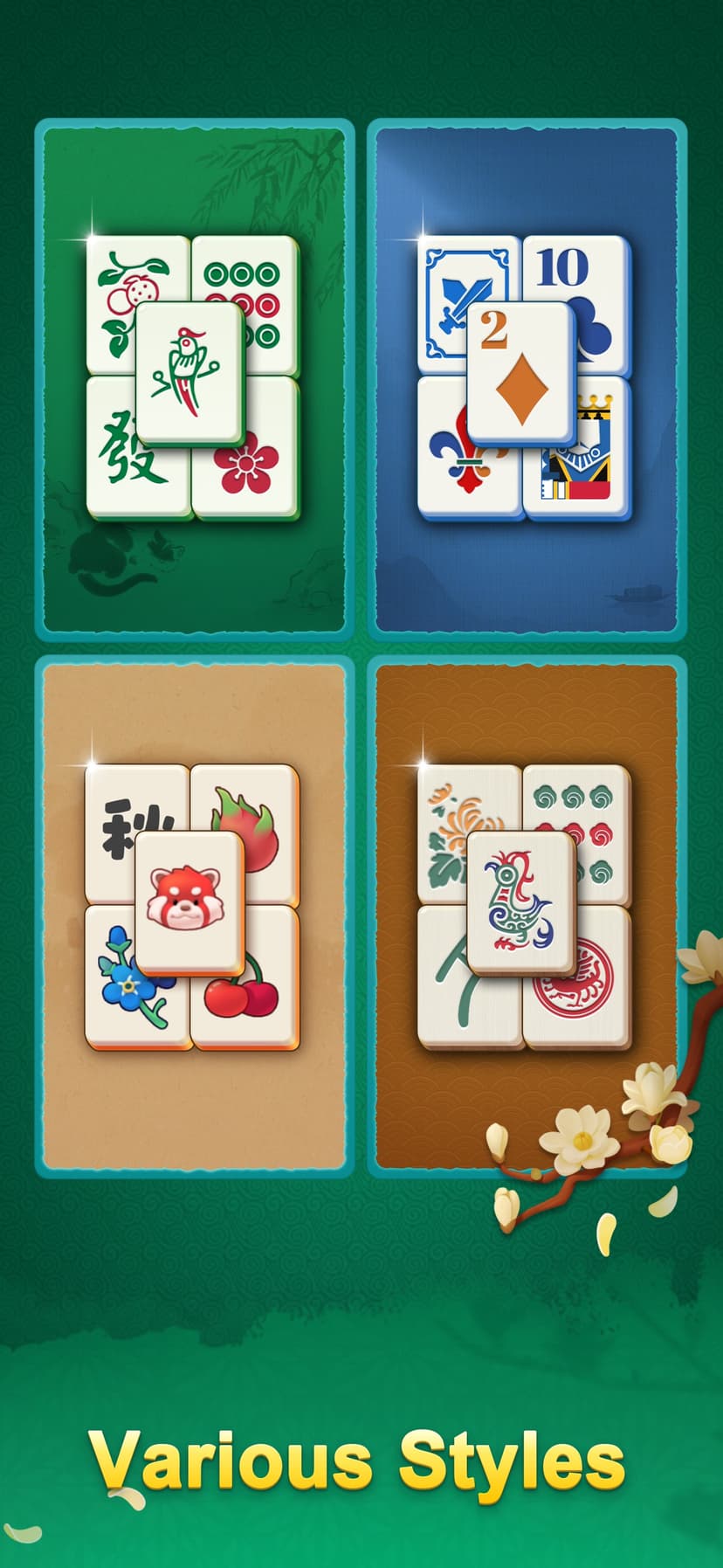 Mahjong Match：Classic Tiles！ screenshot 6 - screenshot
