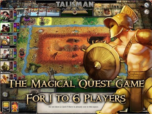 Talisman: Classic Edition screenshot 8 - screenshot