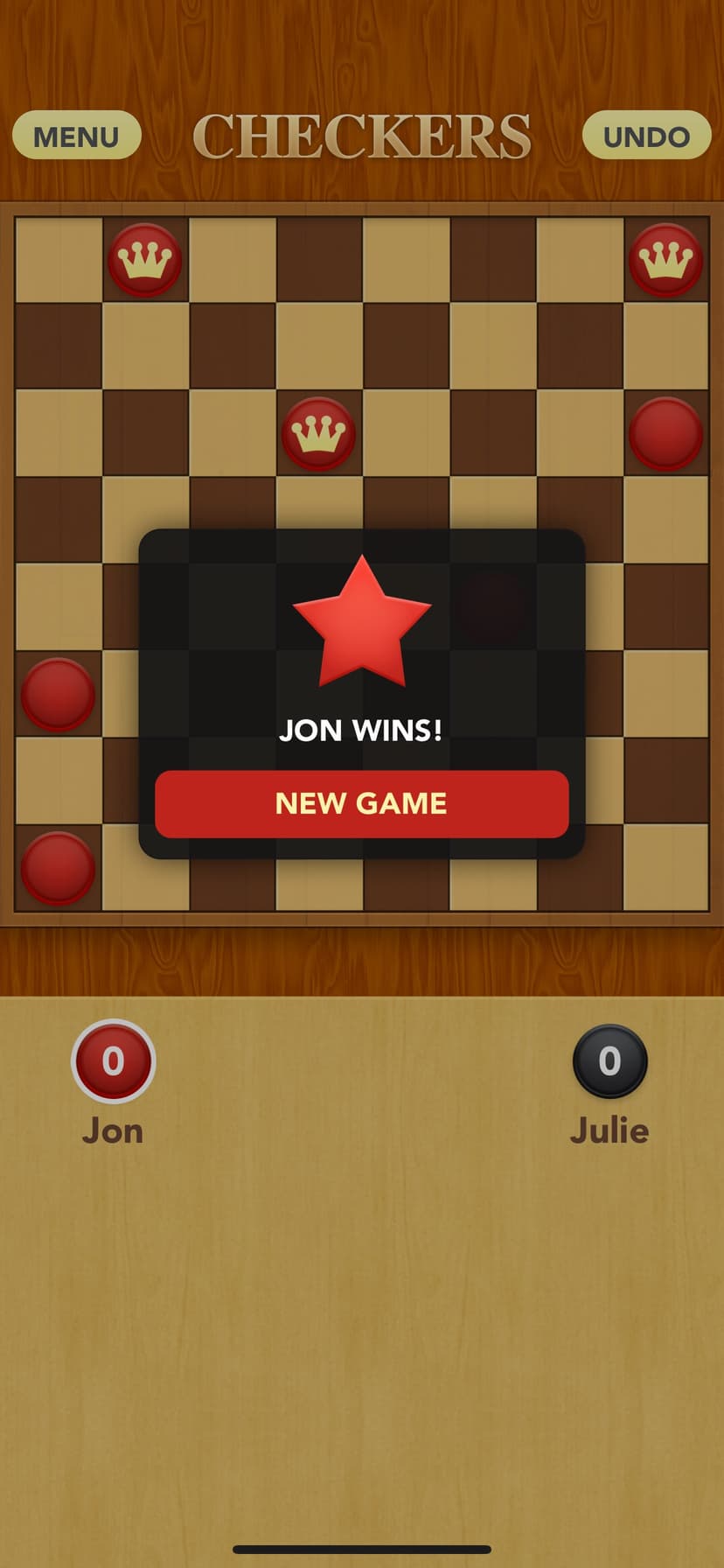 Checkers Premium screenshot 3 - screenshot
