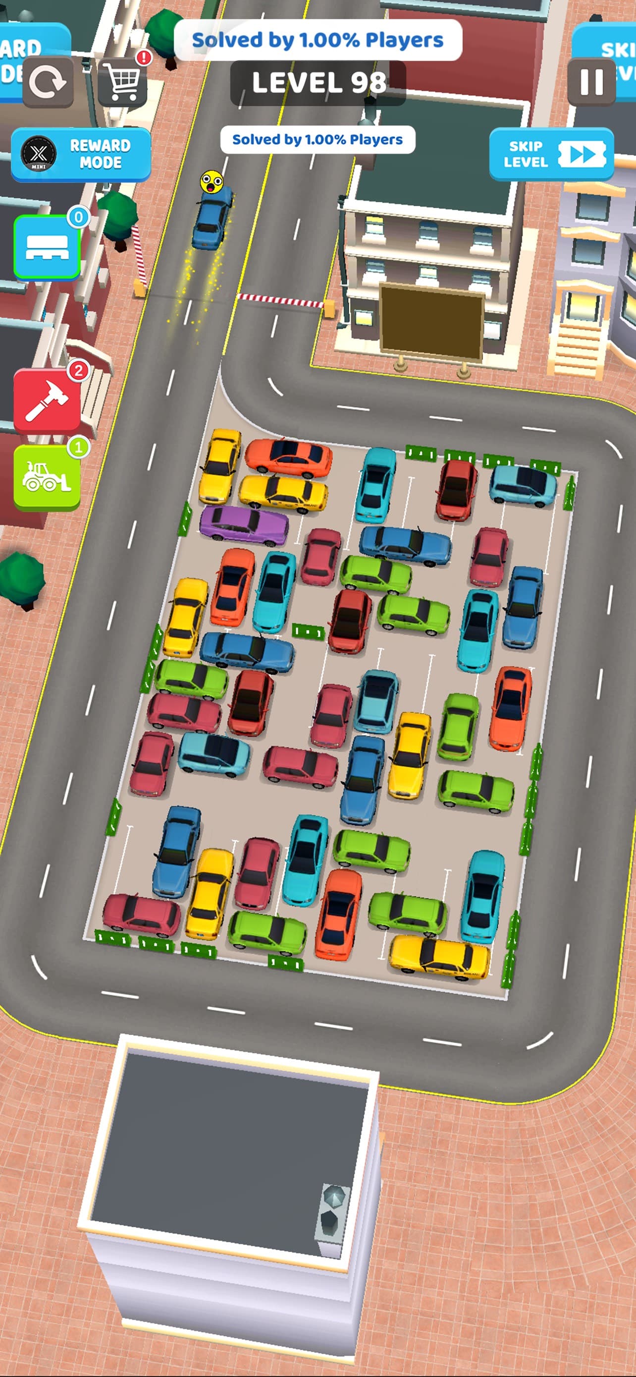 Parking Jam: Car Parking Lot screenshot 3 - screenshot
