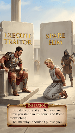 Roman Empire: Strategy Game screenshot 8 - screenshot