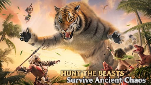 Savage Survival:Jurassic Isle screenshot 15 - screenshot