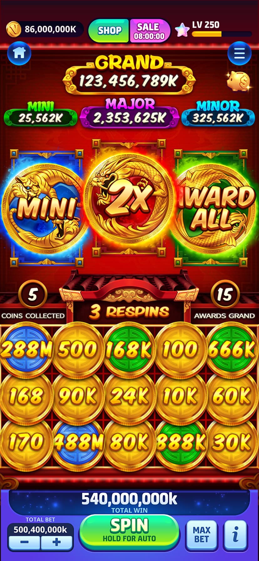 Vegas Frenzy screenshot 6 - screenshot
