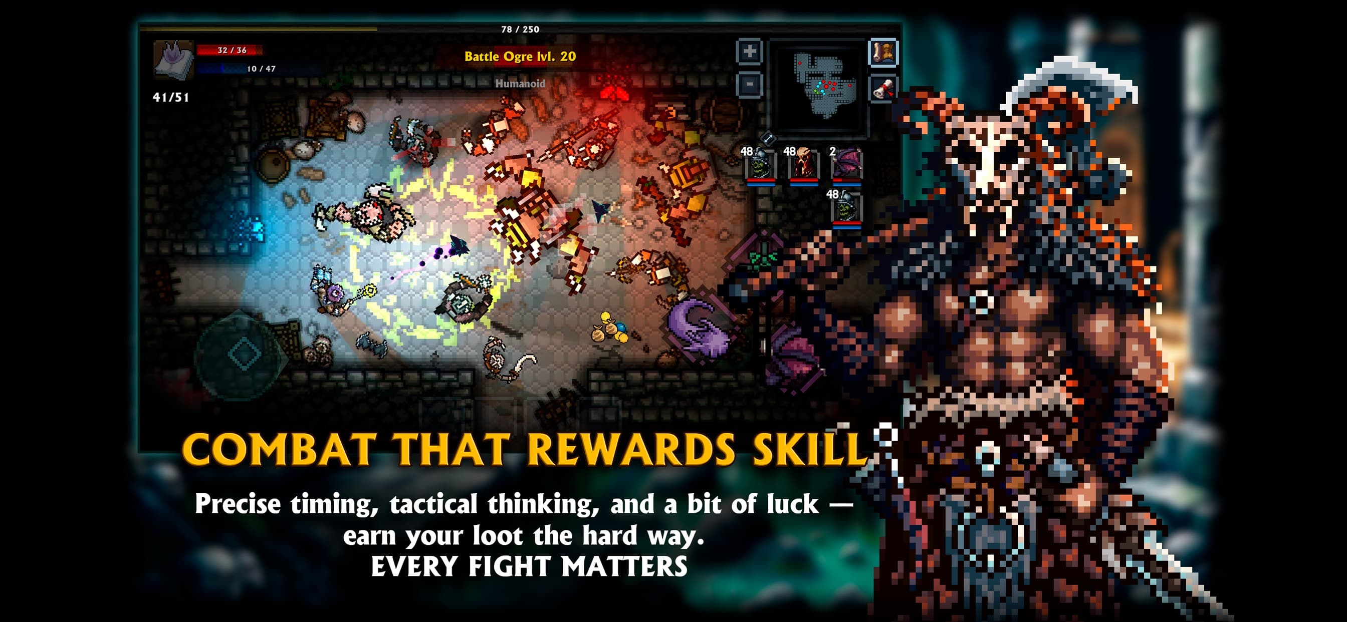 Pocket Rogues screenshot 4 - screenshot