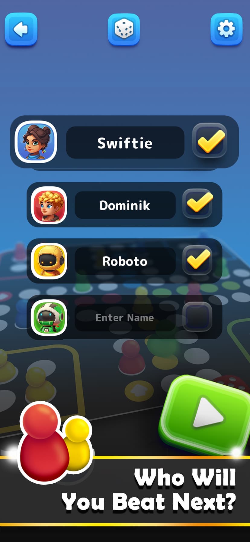 Ludo Trouble — Dice Board Race screenshot 6 - screenshot