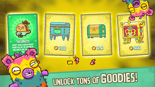 Burrito Bison: Launcha Libre screenshot 4 - screenshot