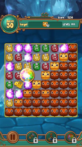 Jewels fantasy screenshot 8 - screenshot