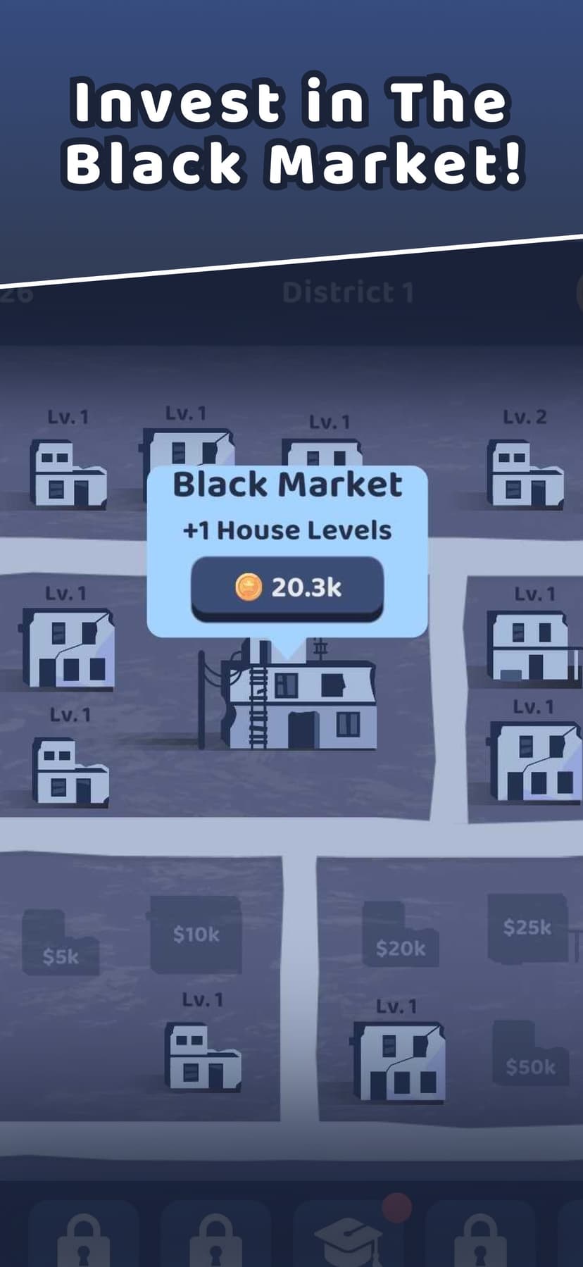 Idle Rebellion: Clicker Games screenshot 2 - screenshot
