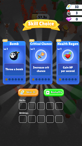 Sword and Spin! screenshot 7 - screenshot