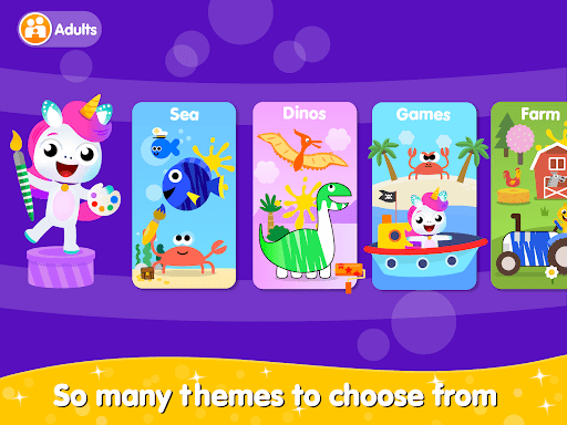 Coloring and Drawing For Boys screenshot 10 - screenshot