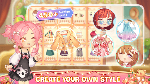 Kawaii Theater Solitaire screenshot 14 - screenshot