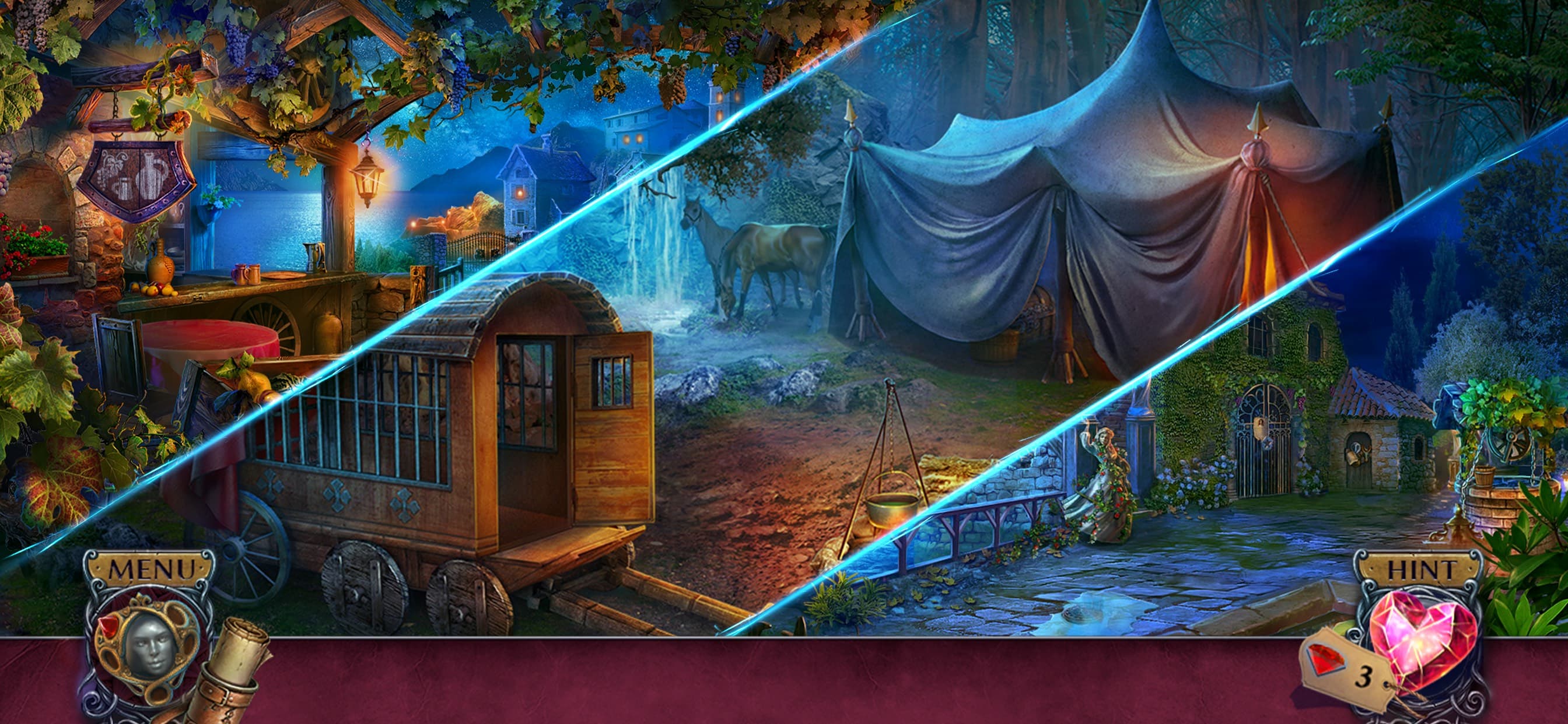 Stone Beauty (F2P Adventure) screenshot 2 - screenshot