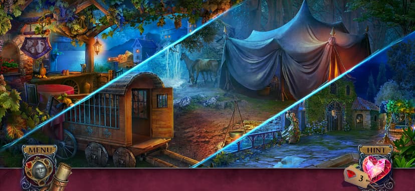 Stone Beauty (F2P Adventure) screenshot 2 - screenshot