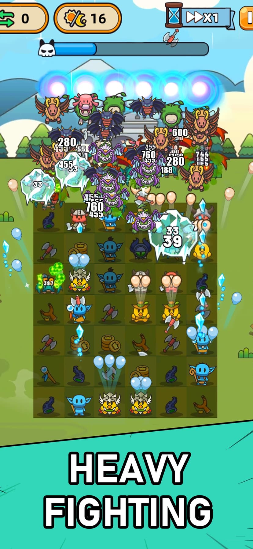 Slime Legion screenshot 2 - screenshot