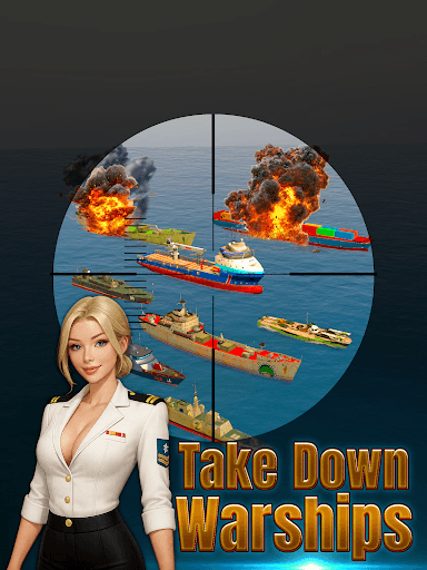 Uboat: Sea War screenshot 10 - screenshot