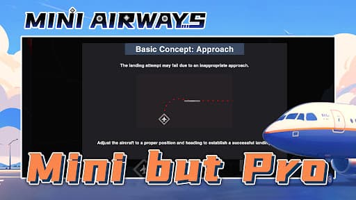 Mini Airways: Premium screenshot 5 - screenshot