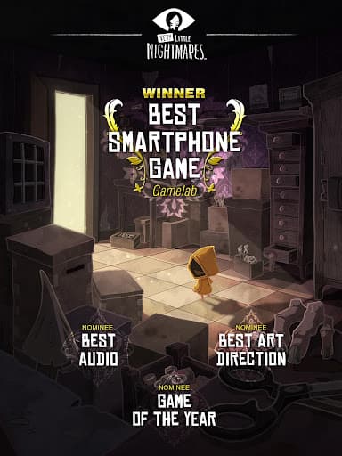 Very Little Nightmares screenshot 13 - screenshot