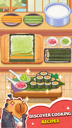 Cooking Jam - Satisdom screenshot 5 - screenshot