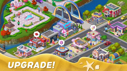 Match Town Makeover: Match 3 screenshot 15 - screenshot