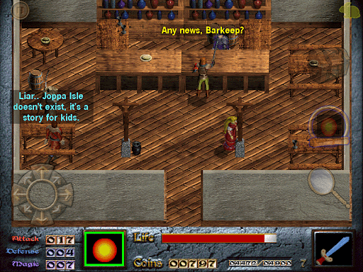 Dink Smallwood HD screenshot 9 - screenshot