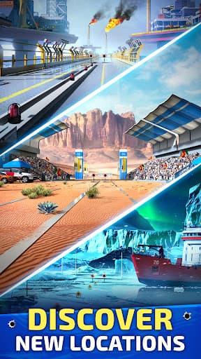 Sniper Champions: 3D shooting screenshot 2 - screenshot