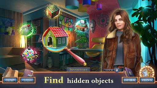 Strange Investigations 4: Find screenshot 1 - screenshot