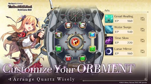 Trails of Cold Steel:NW screenshot 10 - screenshot