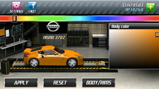 Drag Racing screenshot 12 - screenshot