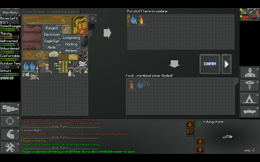 NEO Scavenger screenshot 10 - screenshot