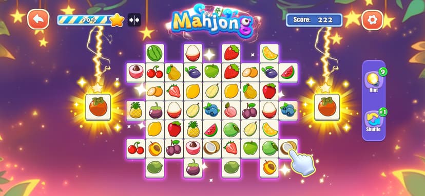 Mahjong Puzzle - Tile Match screenshot 3 - screenshot