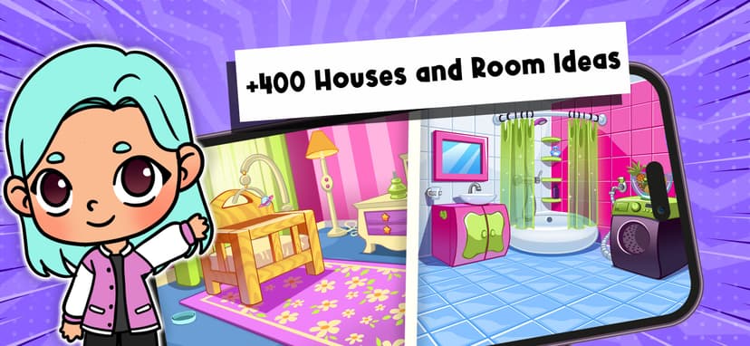 PlayWorld: Create Your Story screenshot 7 - screenshot