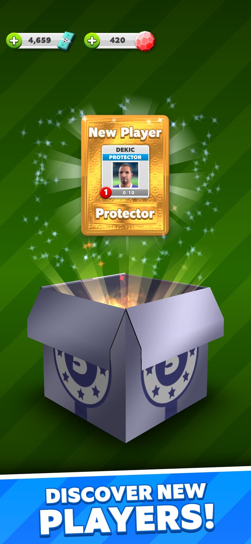 Score! Match - PvP Soccer screenshot 5 - screenshot