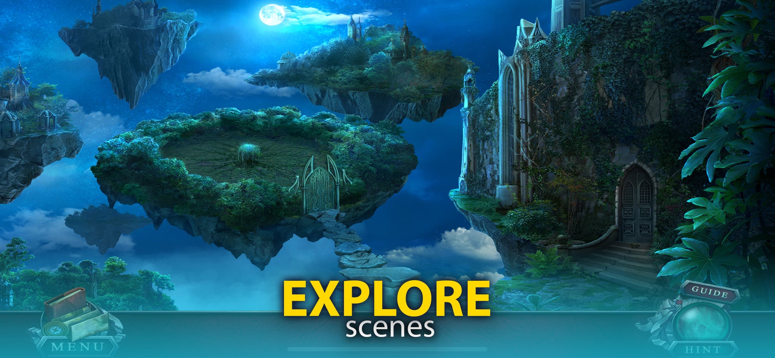 Fringe of Reality: Call screenshot 2 - screenshot